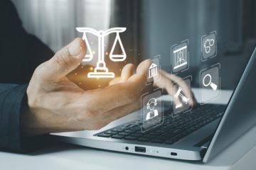 O jurídico não precisa de mais um software. Precisa de infraestrutura operacional